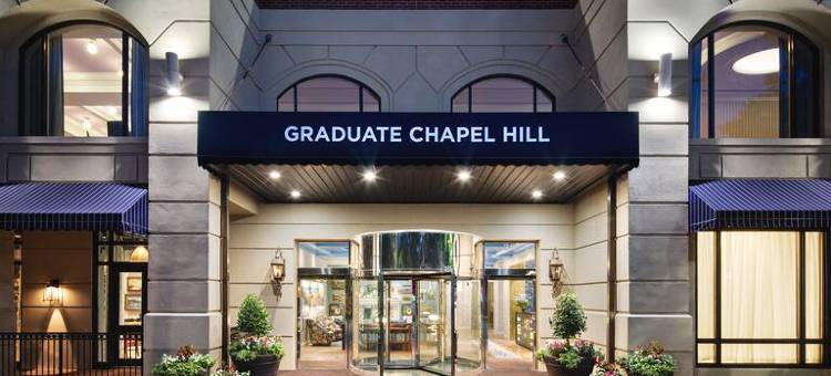 希尔顿Graduate 教堂山(Graduate by Hilton Chapel Hill)图片