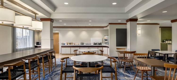 Fairfield Inn & Suites Springdale图片