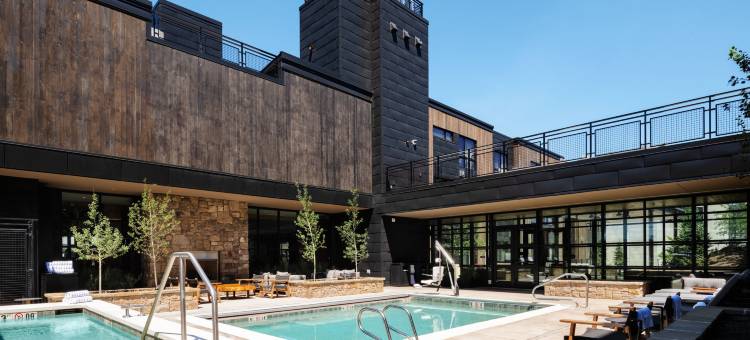 克劳德维尔傲途格精选酒店(The Cloudveil, Autograph Collection)图片