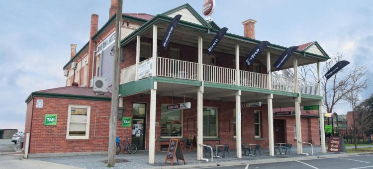 里威里纳酒店(Riverina Hotel)图片