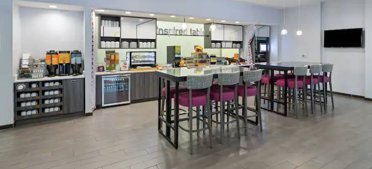 格林维尔市中心希尔顿惠庭酒店(Home2 Suites by Hilton Greenville Downtown)图片