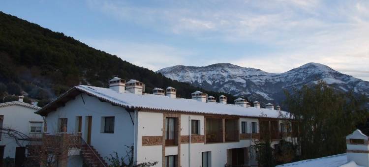 玛西纳港乡村酒店(Hotel Rural Puerto Mágina)图片