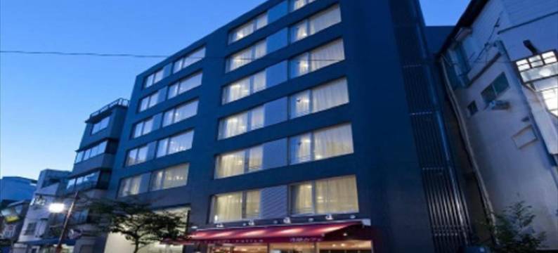 浅草B:CONTE公寓式酒店(B:Conte Asakusa)图片