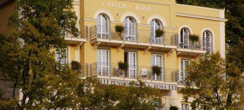 罗萨别墅酒店(Villa Rosa)图片