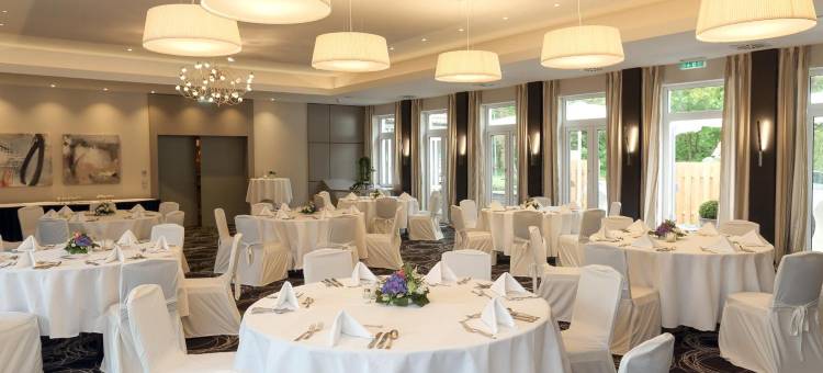 科勒的森林之家健康与享受酒店(Köhlers Forsthaus Wellness & Genuss Hotel)图片