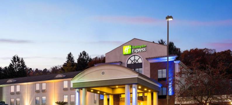 米德维尔智选假日酒店(Holiday Inn Express Meadville by IHG)图片