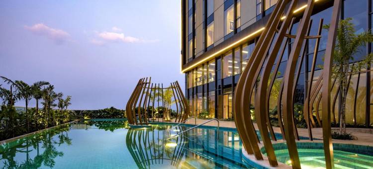 纳西克丽笙酒店及水疗中心(Radisson Blu Hotel & Spa, Nashik)图片