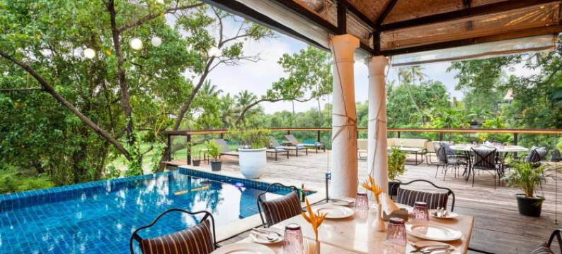 果阿索德酒店(Sol de Goa)图片