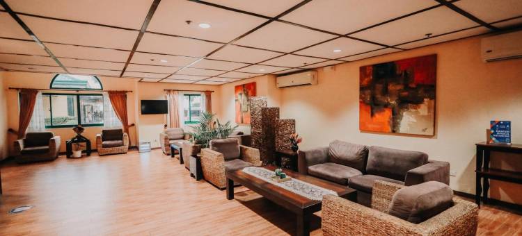 甲万那端麦客达温德姆酒店(Microtel by Wyndham Cabanatuan)图片