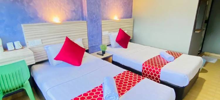 DJ西提高级宾馆(DJ Citi Inn Premier)图片