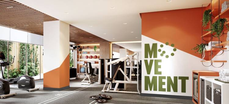 乔治敦圭亚那福朋喜来登酒店(Four Points by Sheraton Georgetown)图片