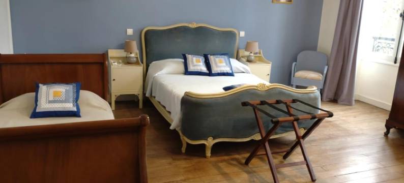 La Brasserie Chambre d'Hotes de Delphine图片