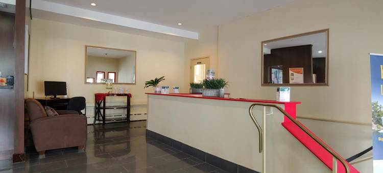 城市中心伊康旅馆(Econo Lodge City Centre)图片