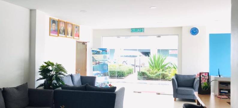 兰卡威蓝色酒店(Langkawi de Bleu Hotel)图片