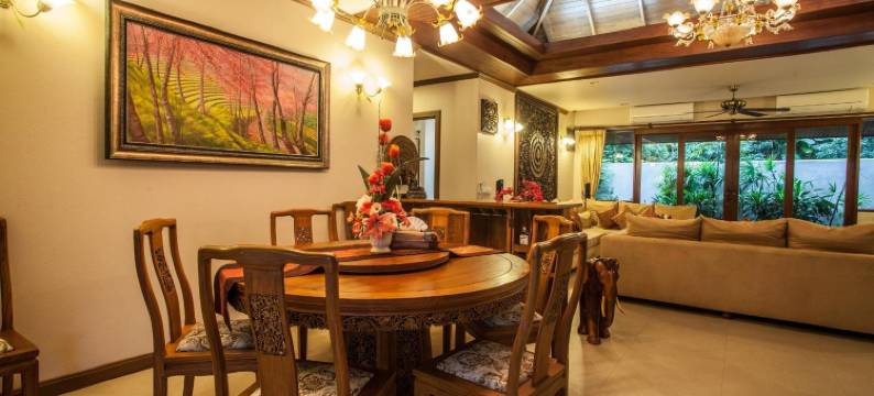 赛芳别墅(Saifon Villas 5 Bedroom Pool Villa)图片