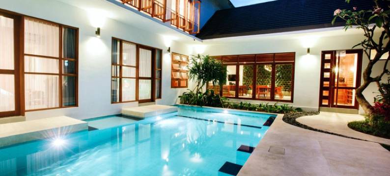 普达科苏丽尤尼祖青年旅馆(Pudak Sari Unizou Hostel)图片