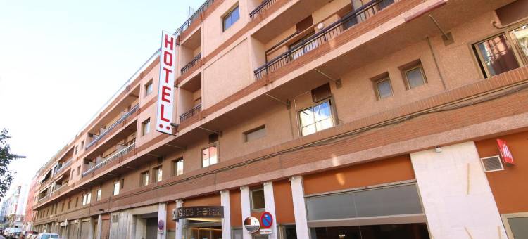 埃斯普卢加斯酒店(Hotel Esplugues)图片