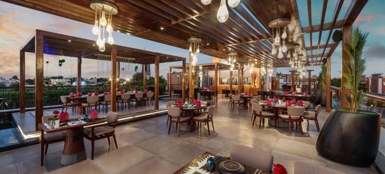 水仙欧布尔度假村及水疗中心(Narcissus Obhur Resort & Spa)图片