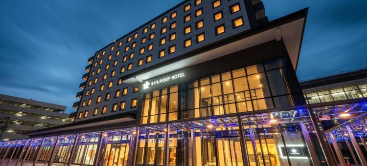 Sakura Port Hotel图片