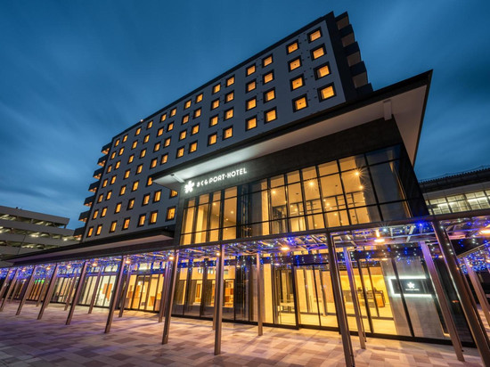 Sakura Port Hotel