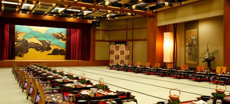 汤村温泉朝野家(Asanoya)图片