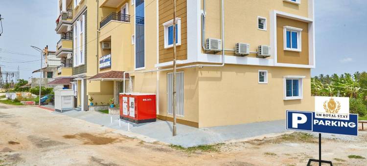 SM皇家酒店(SM Royal Stay Hotel - Near Bangalore International Airport)图片