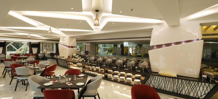 塞恩拜克苏拉吉广场素食酒店(The Byke Suraj Plaza Pure Veg, Thane)图片