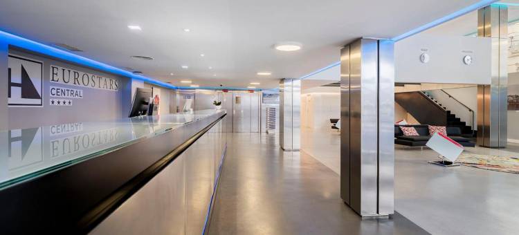 埃克斯中央酒店(Eurostars Central)图片