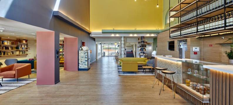 宜必思拉罗什苏尔永酒店(Ibis la Roche-Sur-Yon)图片