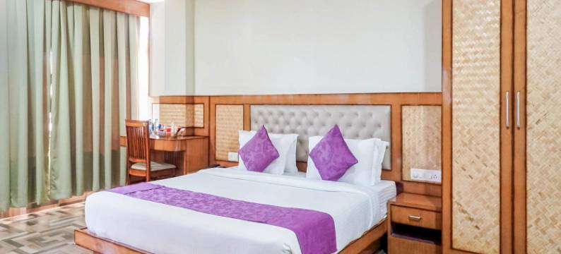 古瓦哈蒂佩马灵领主生态旅馆(Pemaling Lords Eco Inn Guwahati)图片