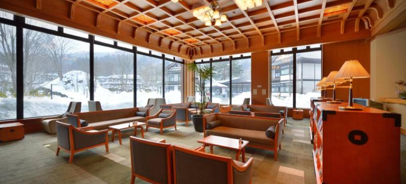 花卷温泉山之神温泉优香苑(Yukaen)图片