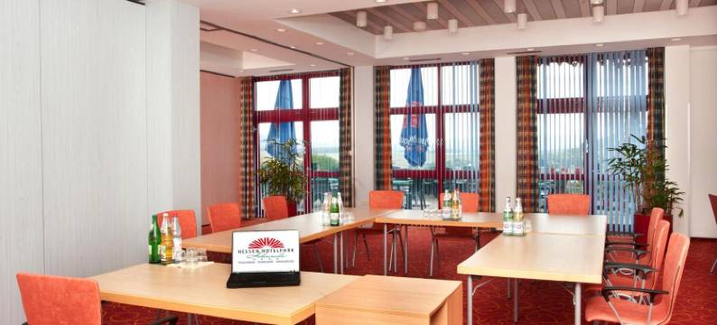 海森赫伦洛格公园酒店(Hessen Hotelpark Hohenroda)图片