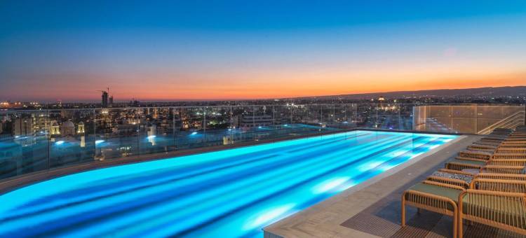 利马索尔NYX酒店-莱昂纳多酒店旗下(NYX Hotel Limassol by Leonardo Hotels)图片