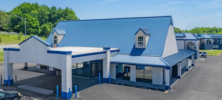 欧文斯伯勒南罗德威酒店(Rodeway Inn Owensboro South)图片