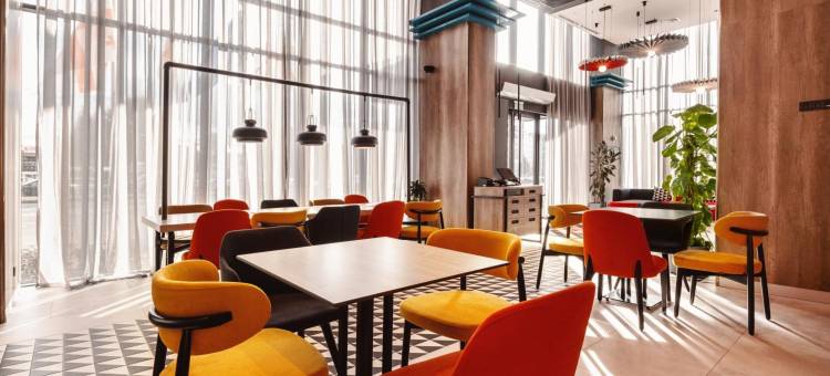 宜必思第比利斯城市酒店(Ibis Tbilisi City)图片