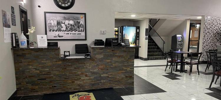 夏克佩温德姆速 8 酒店(Super 8 by Wyndham Shakopee)图片