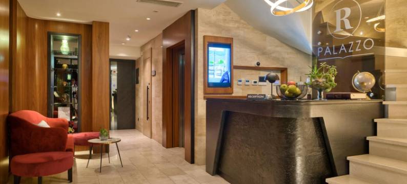 酒店艾尔帕拉佐(Boutique Hotel R Palazzo)图片