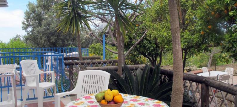 玛丽努别墅酒店(Aparthotel Villa Marinù)图片