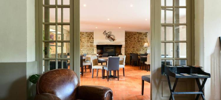 罗吉斯酒店 - 福拉宏农庄酒店(Logis Hôtel la Ferme de Flaran)图片