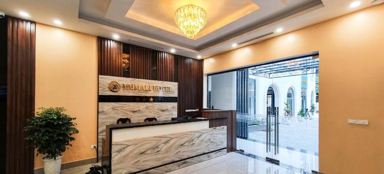 宁平莫马里酒店(Momali Hotel Ninh Binh)图片