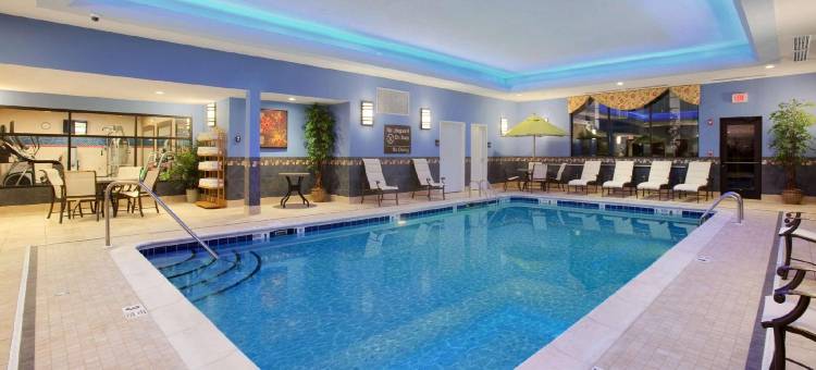 法明顿欢朋套房酒店(Hampton Inn & Suites Hartford/Farmington)图片