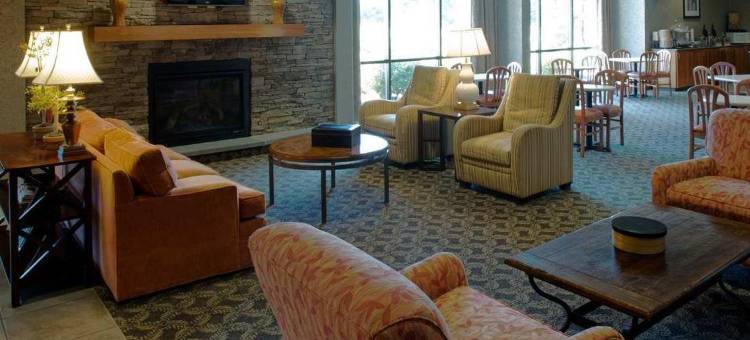 希尔顿欢朋酒店-刘易斯堡(Hampton Inn Lewisburg)图片