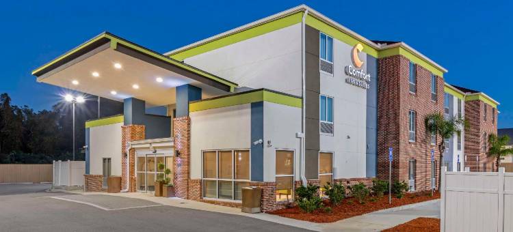 舒适套房酒店(Comfort Inn & Suites)图片