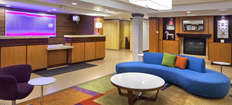 圣贝纳迪诺万枫酒店及套房(Fairfield Inn & Suites San Bernardino)图片
