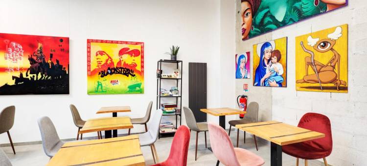 巴黎圣旺贝斯特韦斯特 11BAUER 酒店(Best Western 11Bauer Paris Saint-Ouen)图片