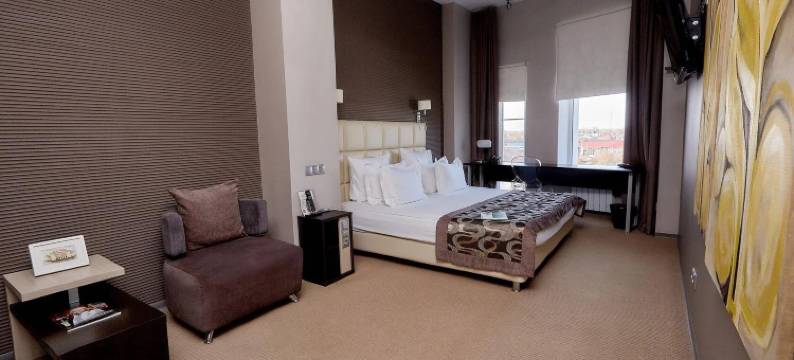 奥林普广场酒店(Olymp-Plaza Hotel)图片