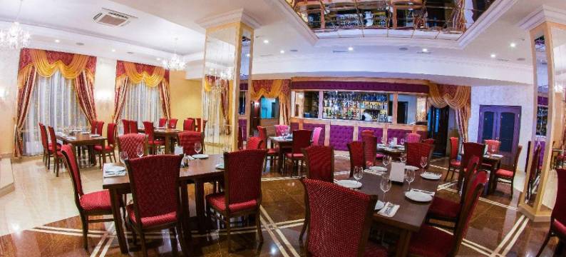 卡西莫夫酒店(Hotel Kasimov)图片