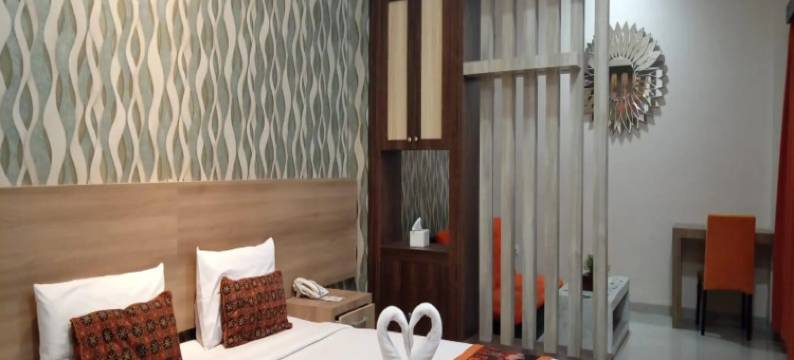 新达夫酒店(New d'Dhave Hotel)图片