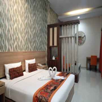 新达夫酒店(New d'Dhave Hotel)图片