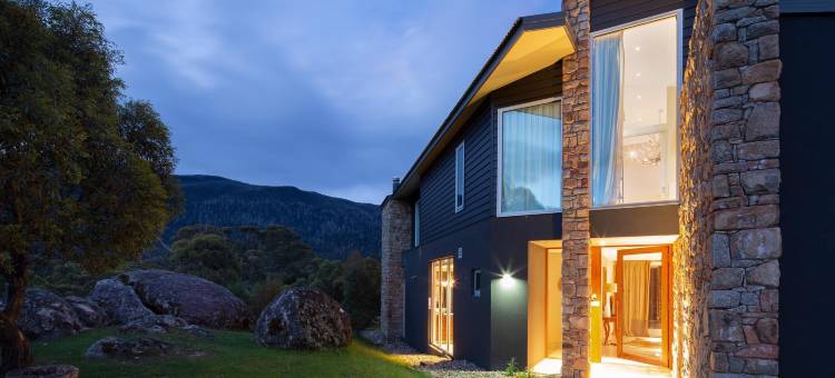 克拉肯巴克湖温泉度假村(Oaks Lake Crackenback Resort)图片